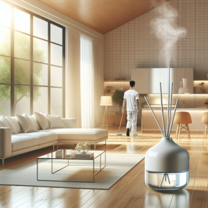 Environment Diffuser