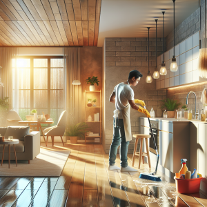 Residential Cleaning